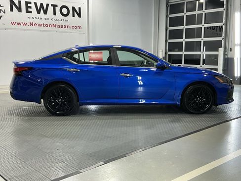 Used 2025 Nissan Altima 2.5 SV w/ SV Special Edition Package image 31