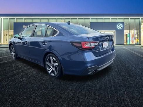 Used 2021 Subaru Legacy Touring XT image 6