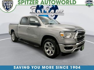 Used 2022 RAM 1500 Big Horn video 1
