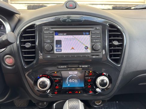 Used 2014 Nissan Juke SL AWD/4WD image 22