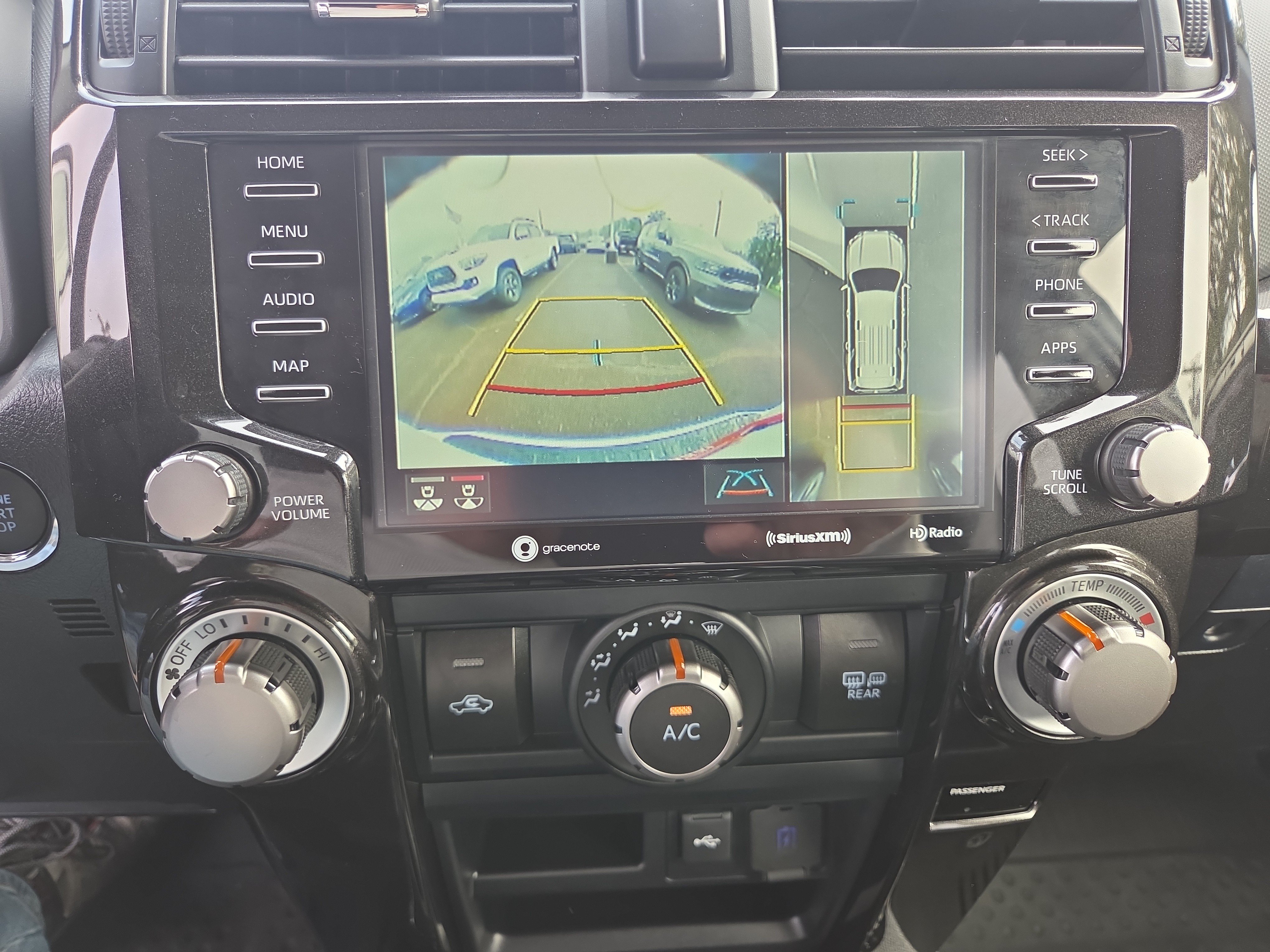 Certified 2024 Toyota 4Runner TRD Off-Road Premium AWD/4WD image 23