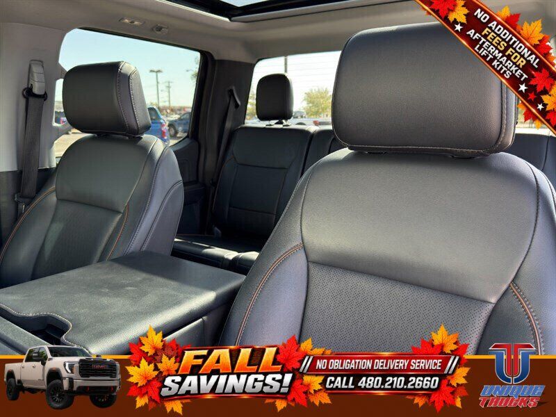 Used 2025 Ford F350 Lariat w/ Camper Package AWD/4WD image 21