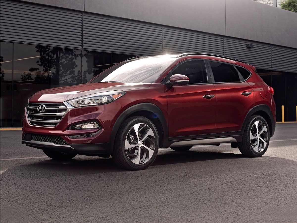 Used 2016 Hyundai Tucson Limited AWD/4WD image 1