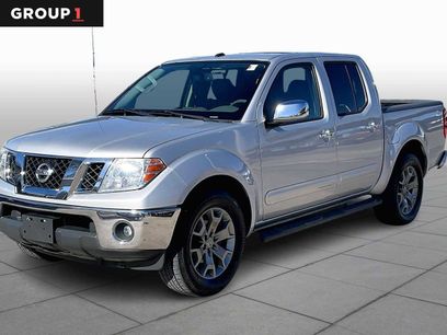 Used 2019 Nissan Frontier SL