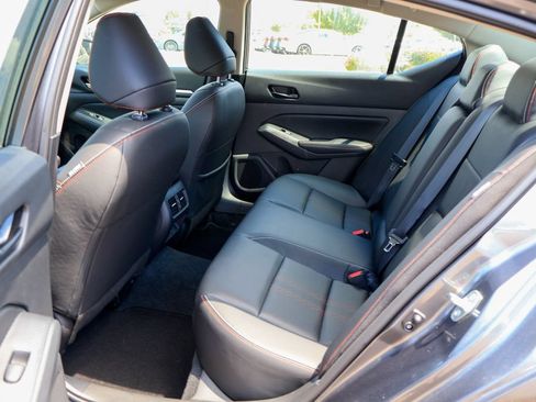 New 2026 Nissan Altima 2.5 SR w/ SR Premium Package FWD image 8
