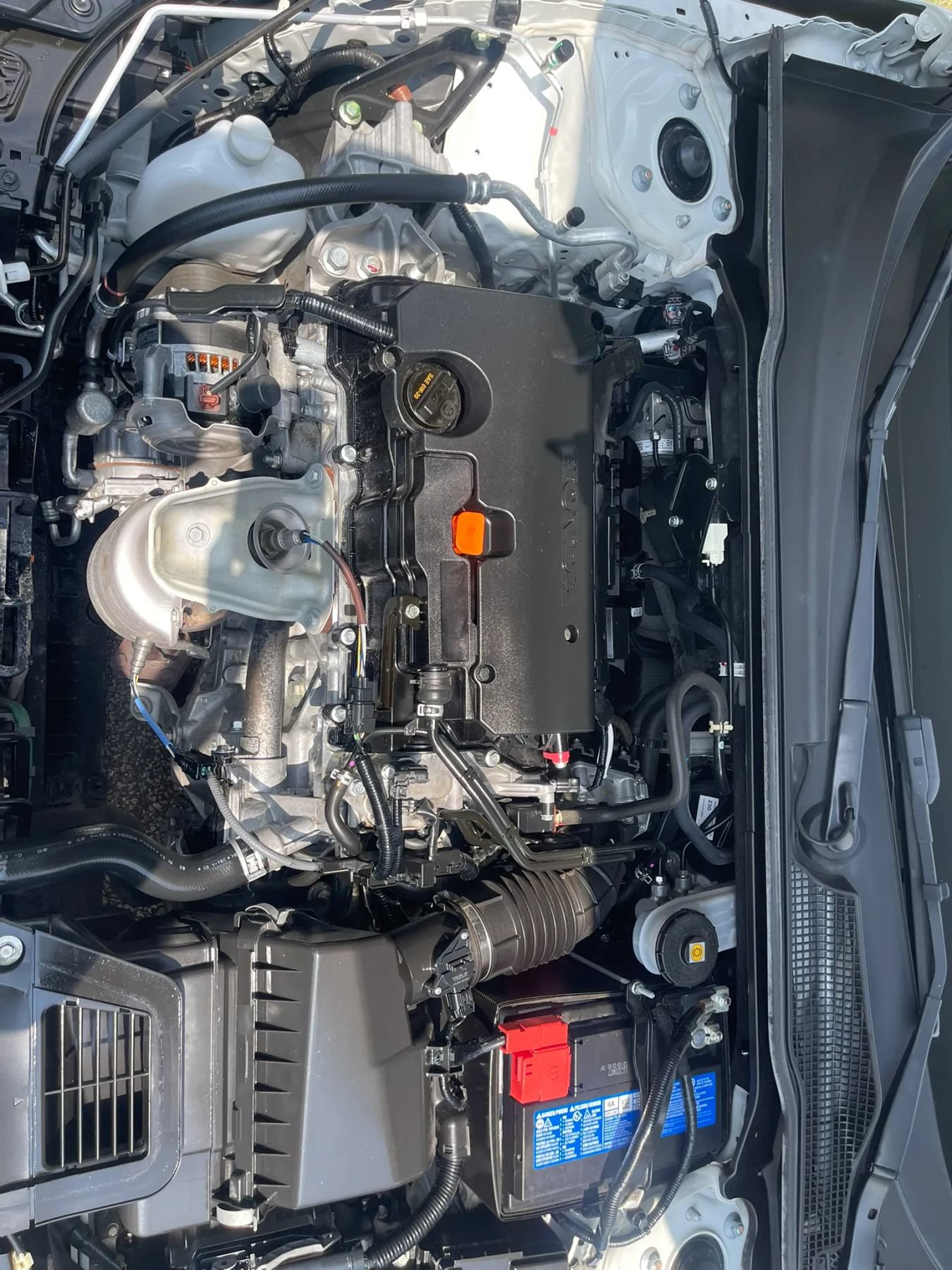 Used 2024 Honda Civic LX image 19