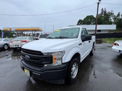 Used 2018 Ford F150 XL w/ Trailer Tow Package RWD image 19