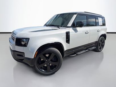 New 2026 Land Rover Defender 110 X-Dynamic SE