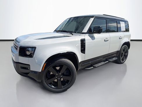 New 2026 Land Rover Defender 110 X-Dynamic SE image 1