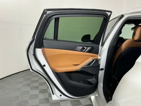 Certified 2023 BMW X6 xDrive40i w/ M Sport Package AWD/4WD image 24