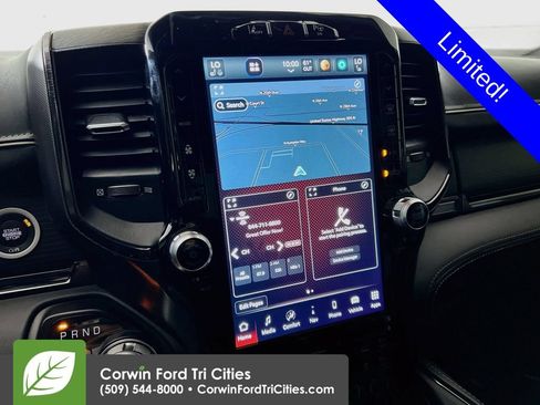 Used 2022 RAM 1500 Limited AWD/4WD image 22