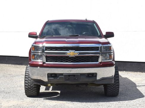 Used 2014 Chevrolet Silverado 1500 LT w/ Texas Edition, 1LT Trim AWD/4WD image 4