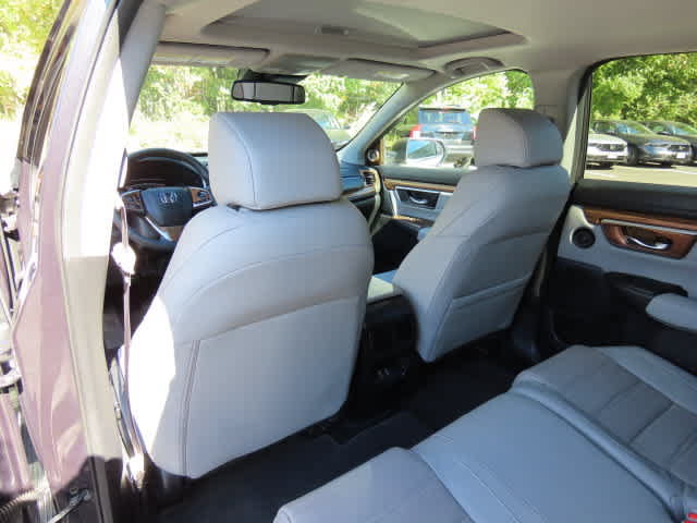 Certified 2019 Honda CR-V EX-L image 15