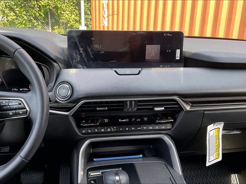Used 2025 MAZDA CX-70 Plug-In Hybrid w/ Premium Plus AWD/4WD image 6