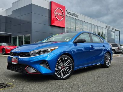 Used 2022 Kia Forte GT