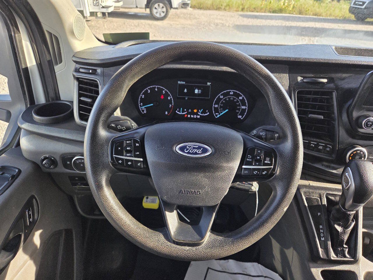 Used 2023 Ford Transit 350 XL AWD/4WD image 12