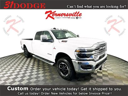 New 2025 RAM 3500 Laramie