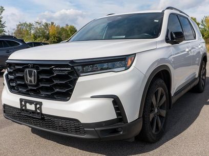 Used 2025 Honda Pilot Black Edition
