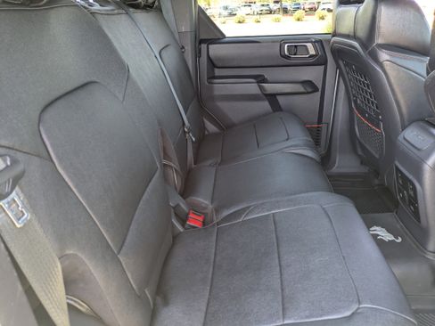 Used 2022 Ford Bronco Raptor AWD/4WD image 16