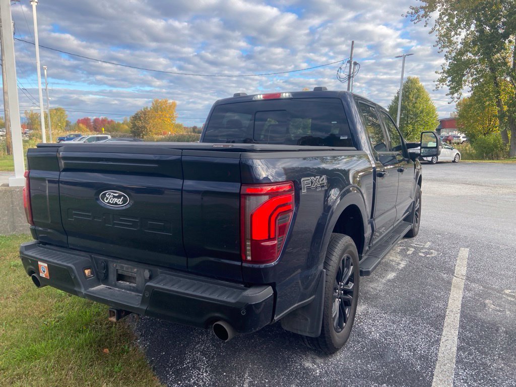 Used 2024 Ford F150 Lariat w/ Equipment Group 502A High AWD/4WD image 5