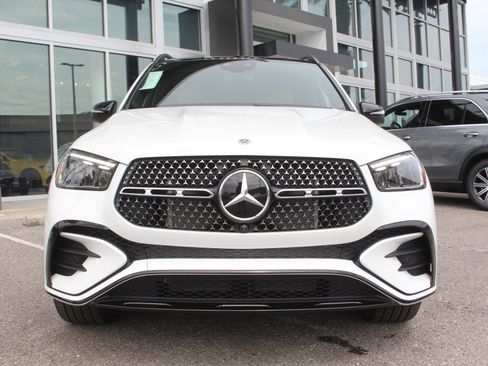 New 2026 Mercedes-Benz GLE 580 4MATIC image 10