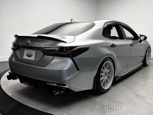 Used 2023 Toyota Camry SE AWD/4WD image 42