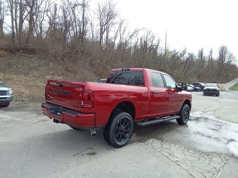 New 2026 RAM 2500 Big Horn image 4