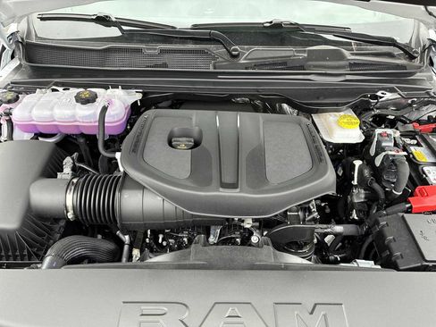 Used 2026 RAM 1500 Big Horn AWD/4WD image 17