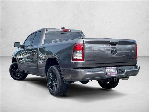 Used 2021 RAM 1500 Big Horn AWD/4WD image 13