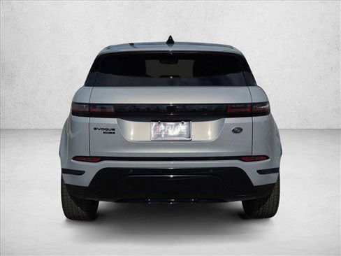 Used 2020 Land Rover Range Rover Evoque S AWD/4WD image 7