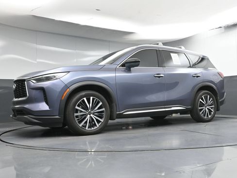 Used 2025 INFINITI QX60 Sensory AWD/4WD image 25