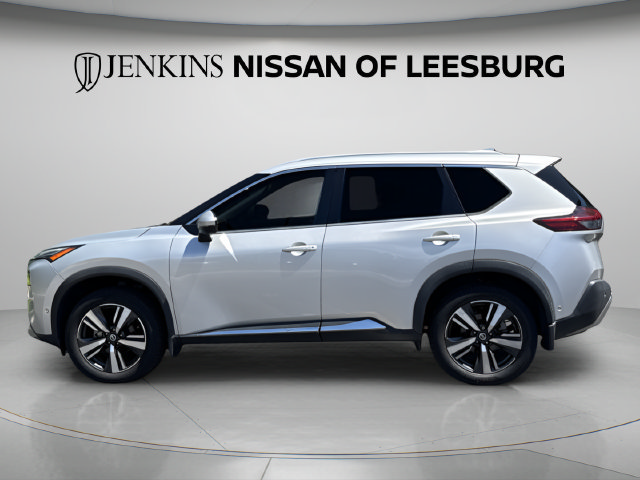 Certified 2021 Nissan Rogue Platinum FWD image 13