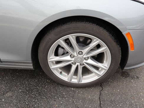 Used 2024 Cadillac CT4 Luxury w/ Cold Weather Package image 37