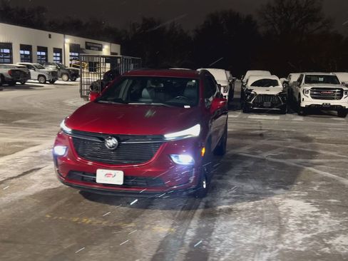 Certified 2023 Buick Enclave Essence w/ Sport Touring Edition image 3