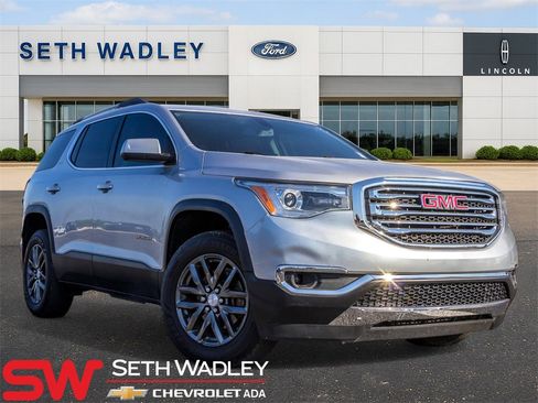 Used 2019 GMC Acadia SLT image 1