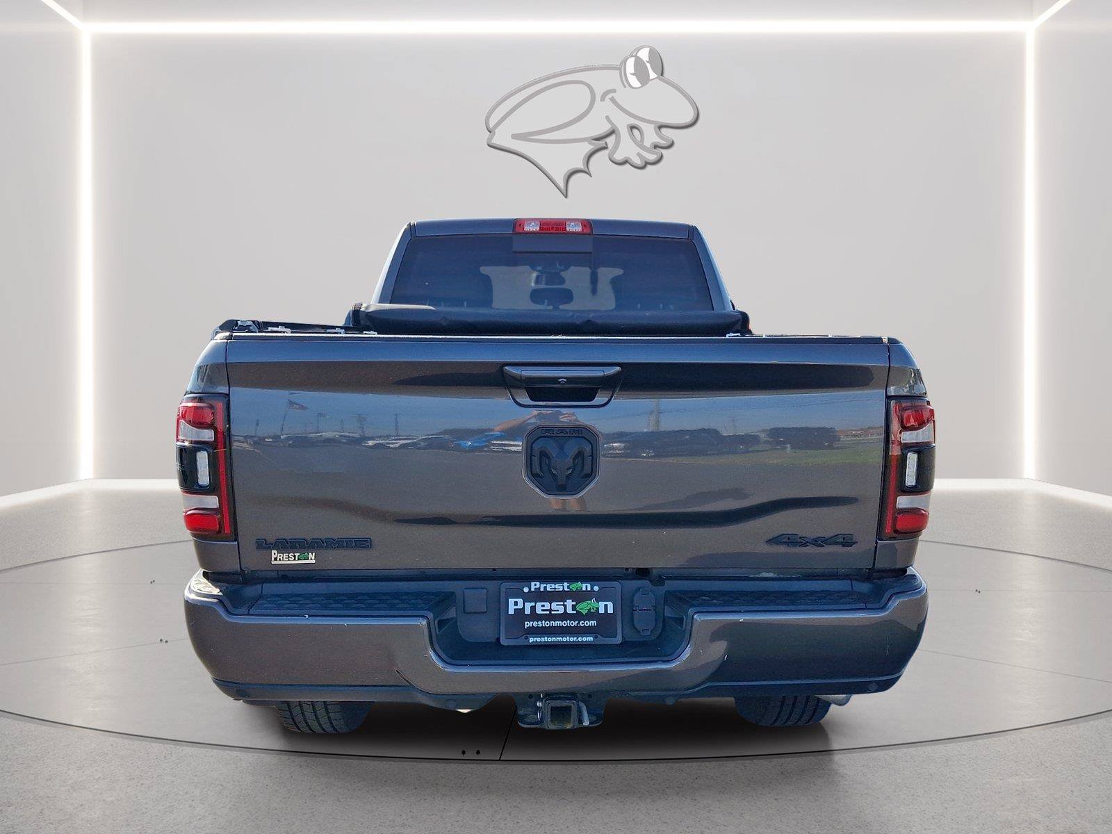 Used 2022 RAM 2500 Laramie AWD/4WD image 4