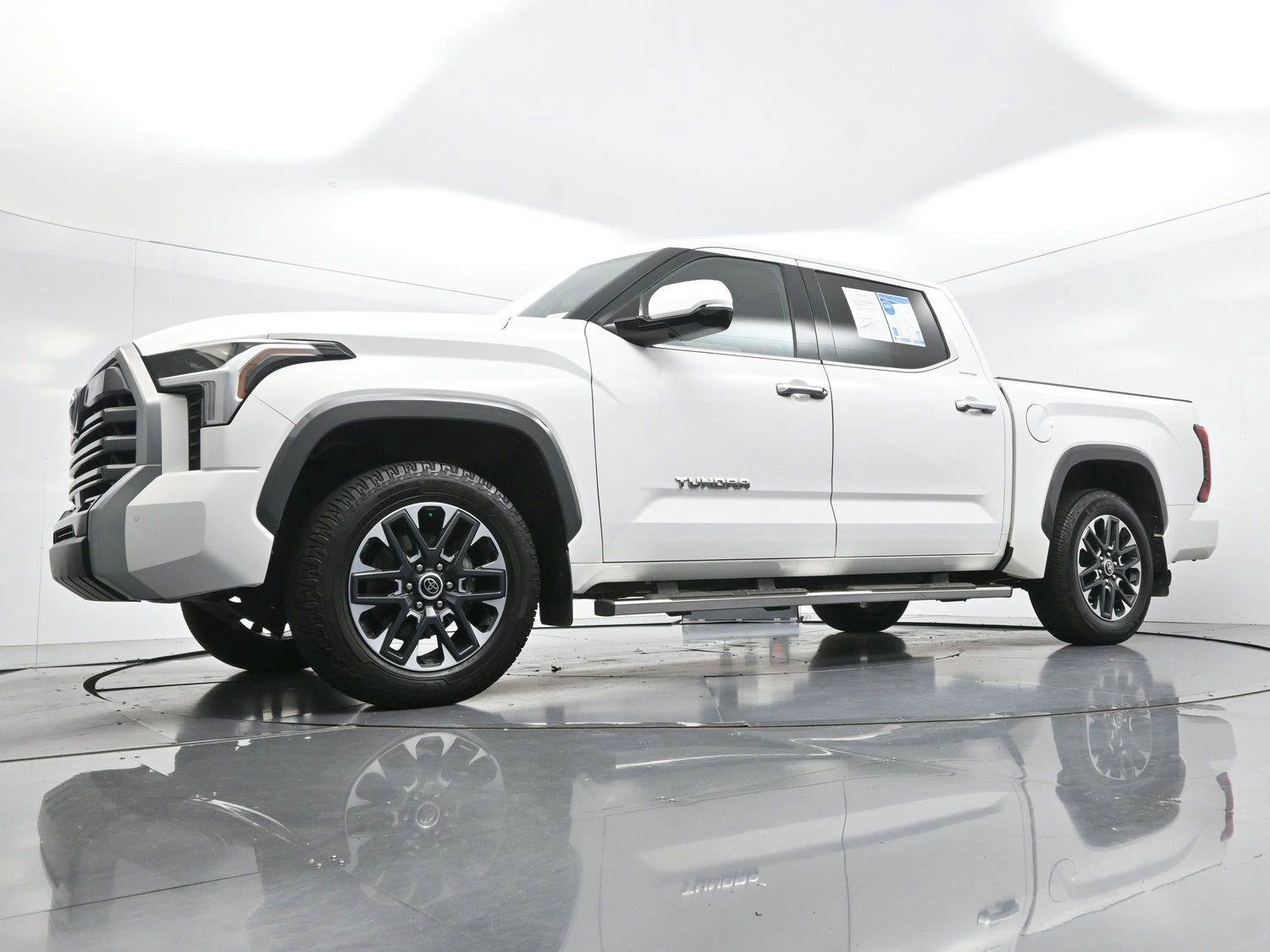 Used 2023 Toyota Tundra Limited AWD/4WD image 49