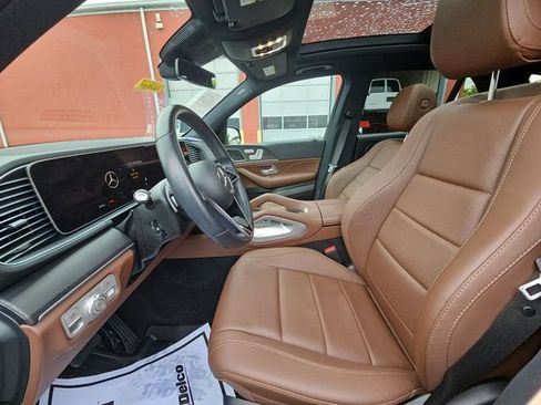 Used 2024 Mercedes-Benz GLE 350 4MATIC w/ Driver Assistance Package image 21