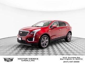 New 2026 Cadillac XT5 Premium Luxury w/ Driver Assist Package 360° Tour