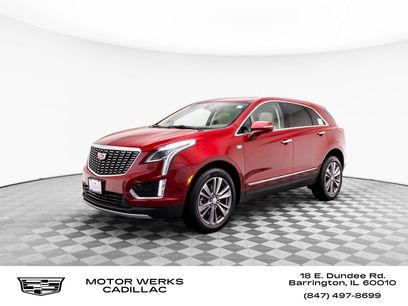 New 2026 Cadillac XT5 Premium Luxury w/ Driver Assist Package