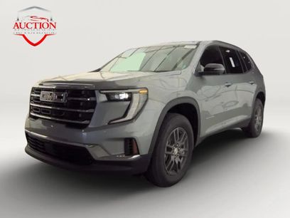 Used 2025 GMC Acadia Elevation