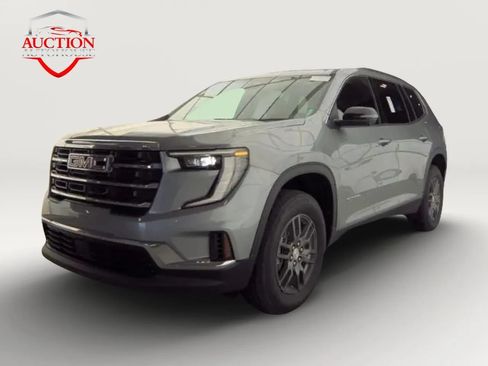 Used 2025 GMC Acadia Elevation FWD image 1