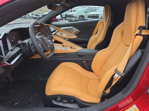 New 2026 Chevrolet Corvette Stingray Preferred Cpe w/ Z51 Performance Package image 10