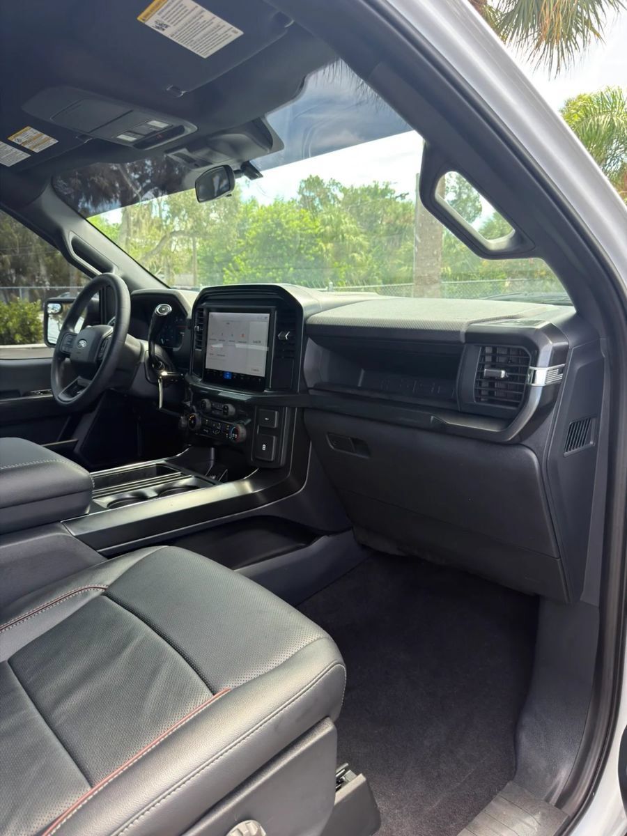 Used 2025 Ford F150 STX w/ Equipment Group 200A AWD/4WD image 9