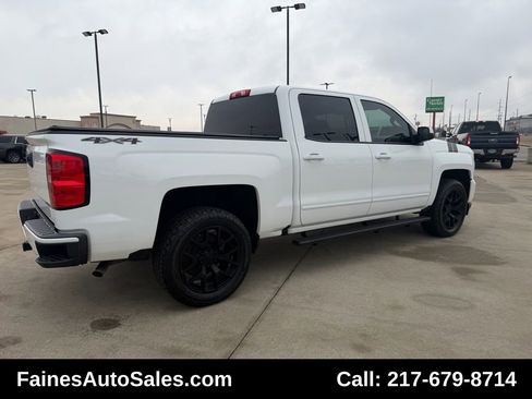 Used 2018 Chevrolet Silverado 1500 LT w/ All Star Edition image 24