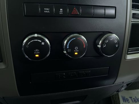 Used 2012 RAM 1500 Tradesman RWD image 21