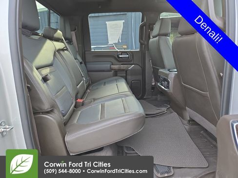 Used 2023 GMC Sierra 2500 Denali AWD/4WD image 38