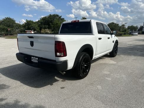 Certified 2024 RAM 1500 Warlock RWD image 14