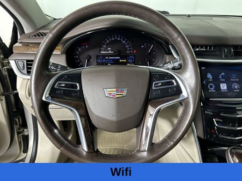 Used 2016 Cadillac XTS Luxury AWD/4WD image 14