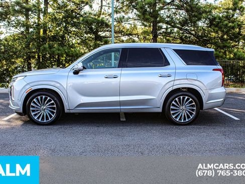 Used 2024 Hyundai Palisade Calligraphy FWD image 6